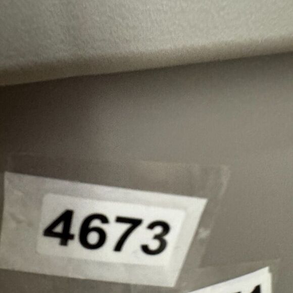 Victoria Secret Bralette Bra Size Large Navy Lace Racerback Lightly Lined V Neck - Picture 9 of 9